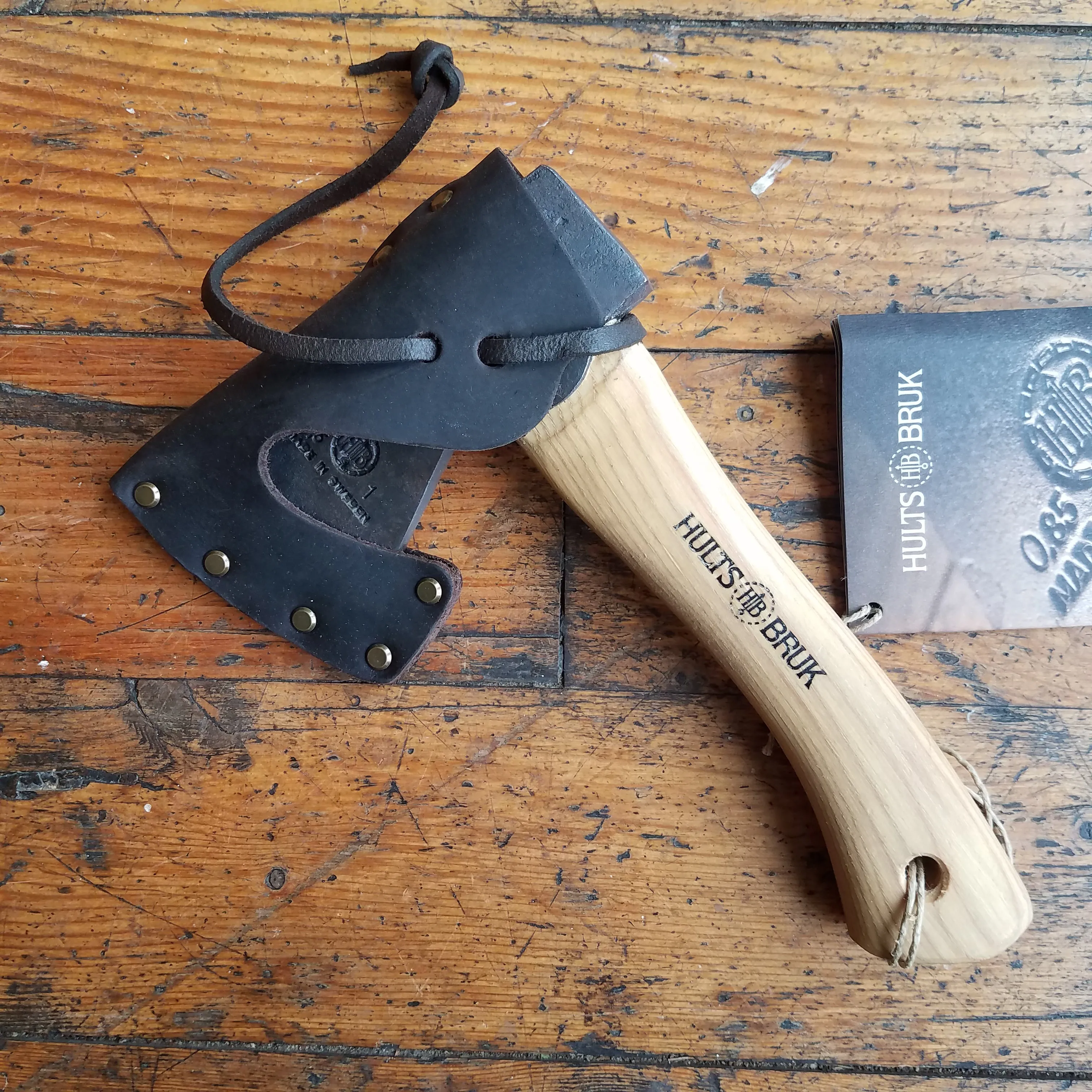 Hults Bruk Jonaker Compact Hatchet