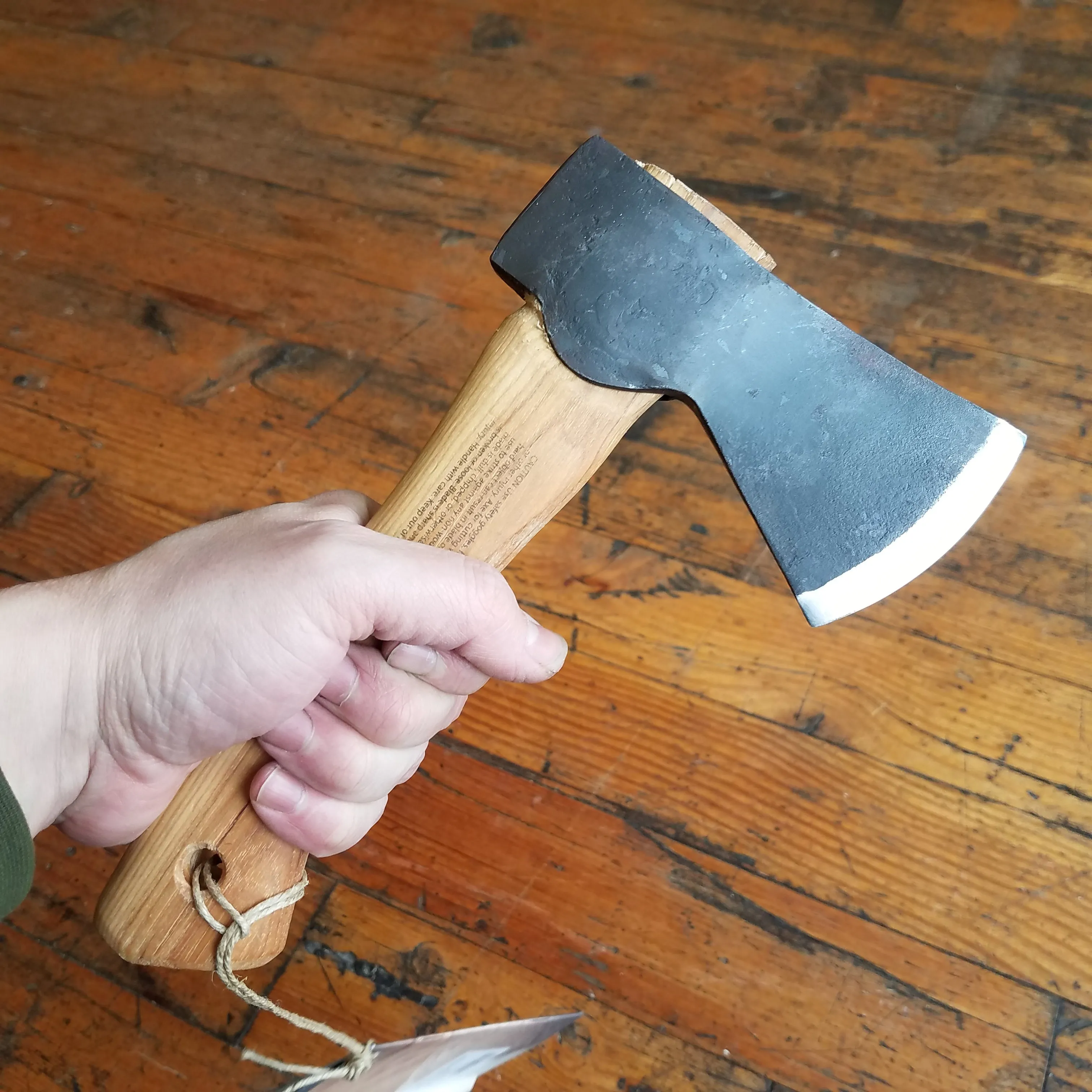 Hults Bruk Jonaker Compact Hatchet