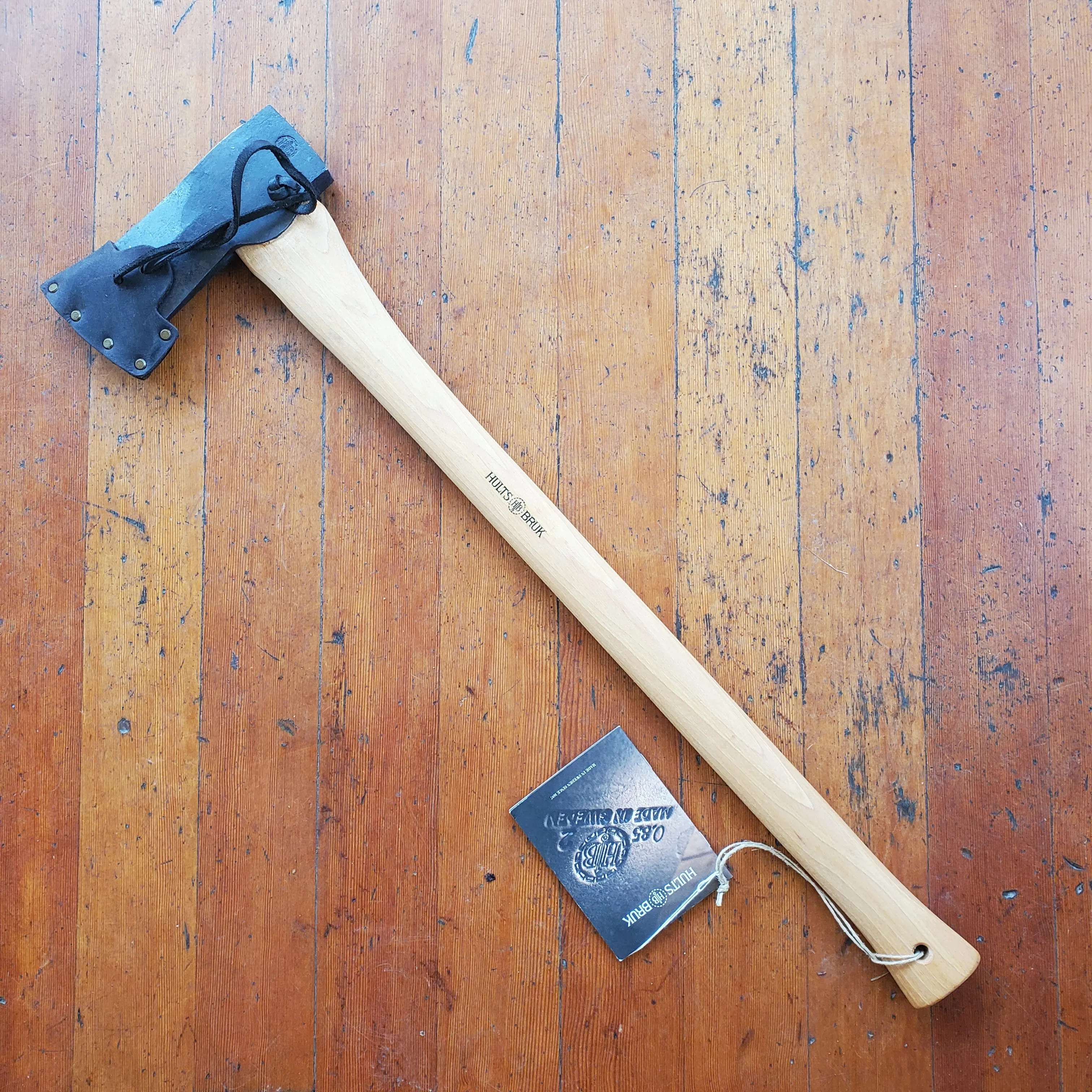 Hults Bruk Sarek Splitting Axe