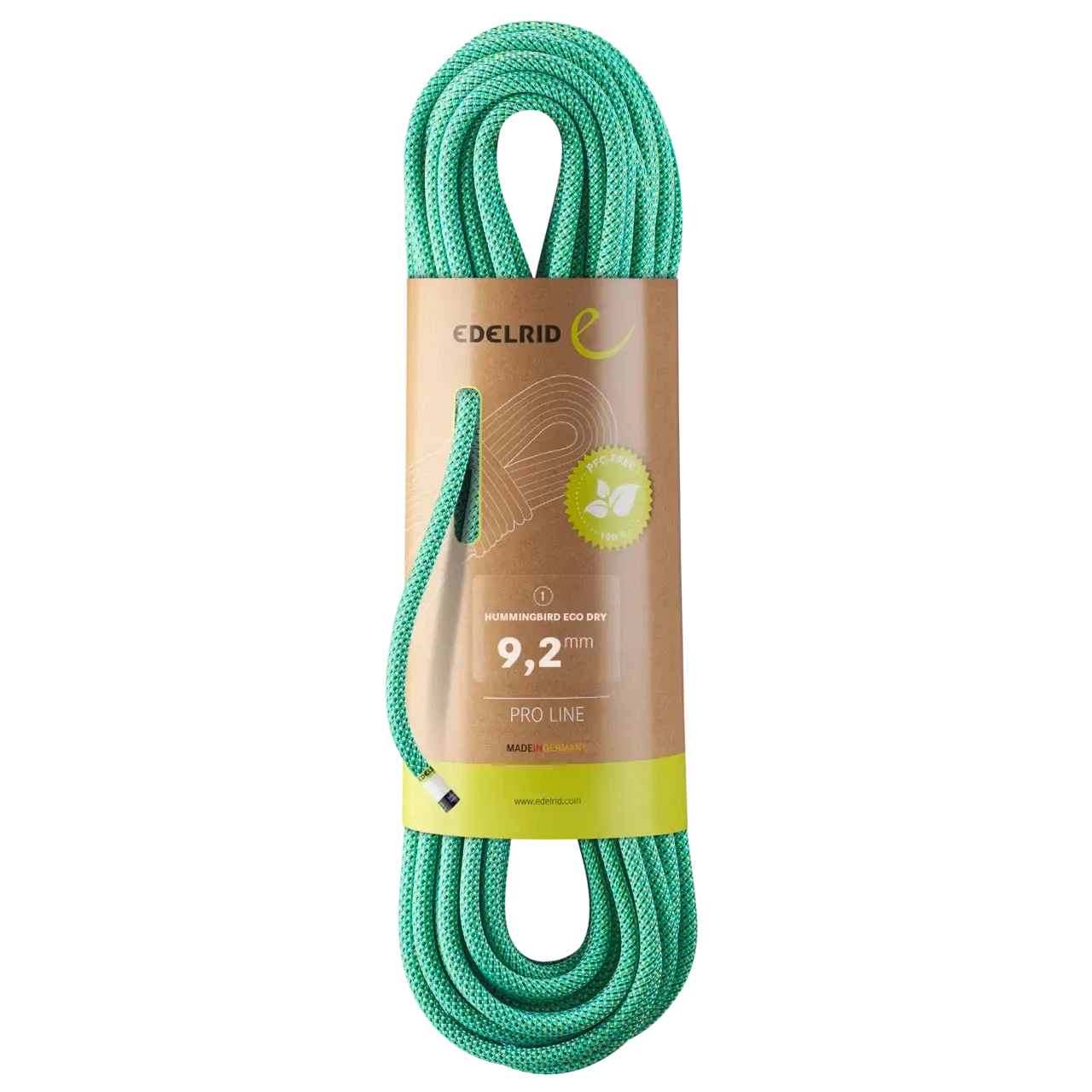 Hummingbird Pro Dry 9.2mm Rope