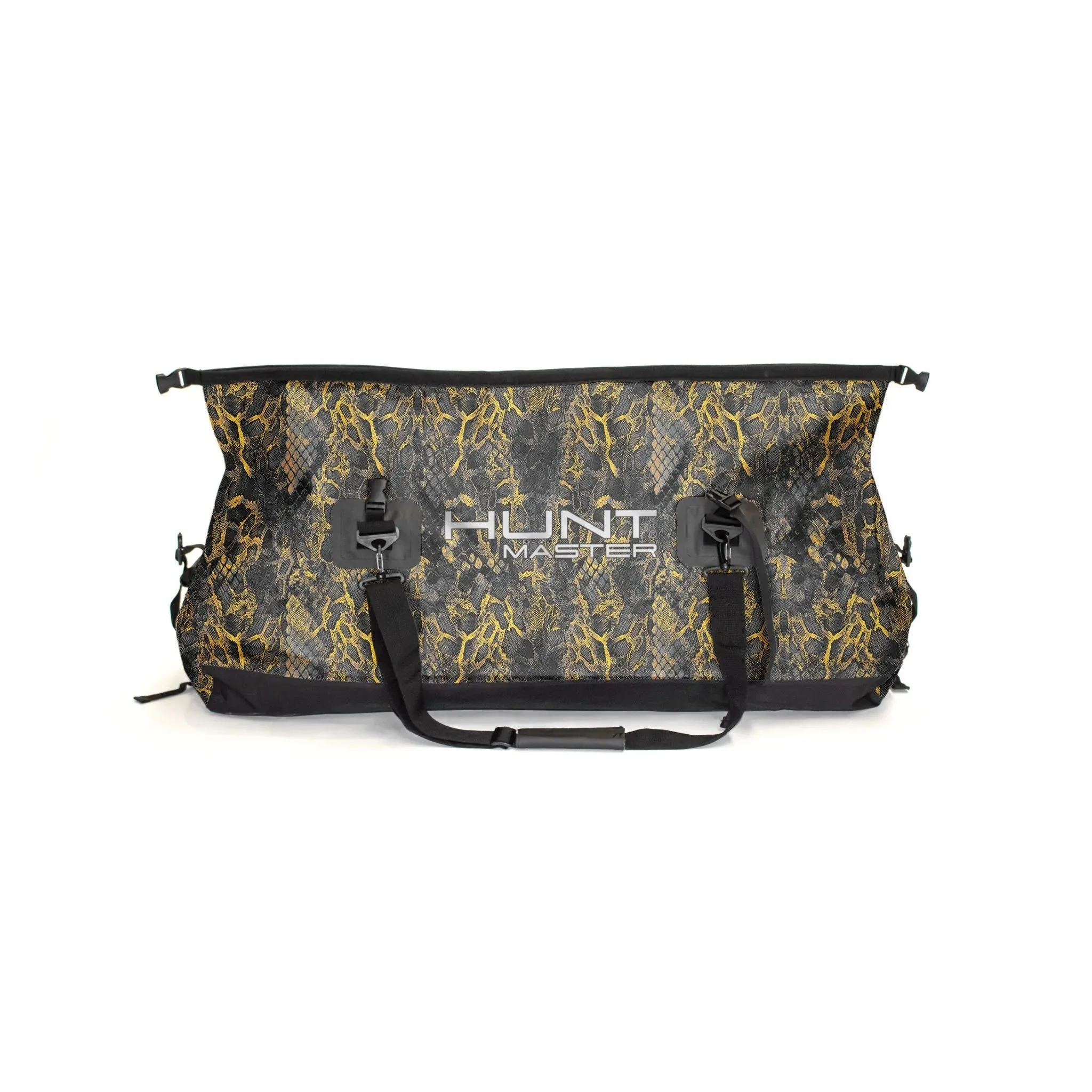 Hunt Master Duffle Waterproof Tactical Dry Bag - Camo - 140 Litres