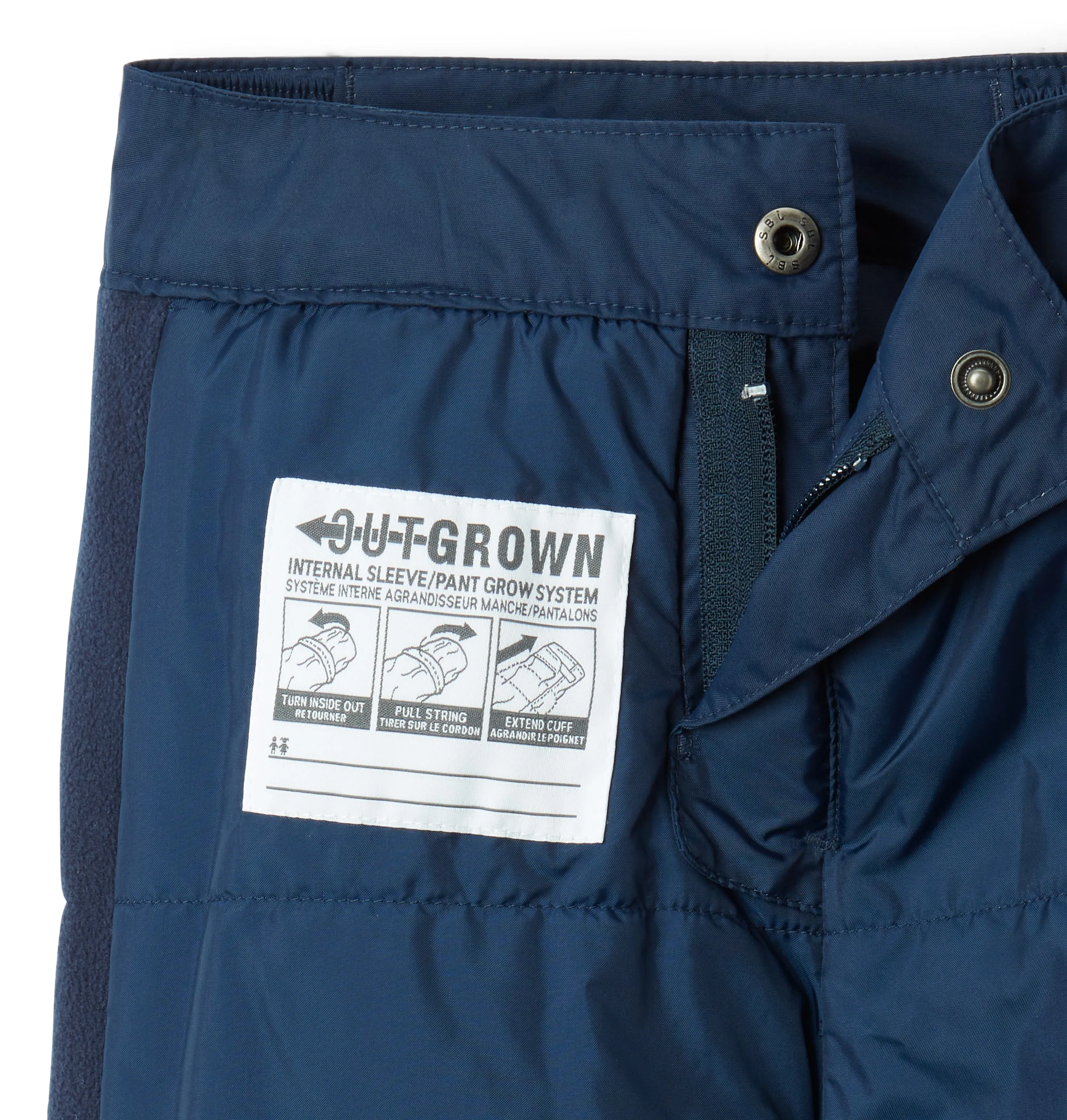 ICE SLOPE II PANT - COLLEGIATE NAVY