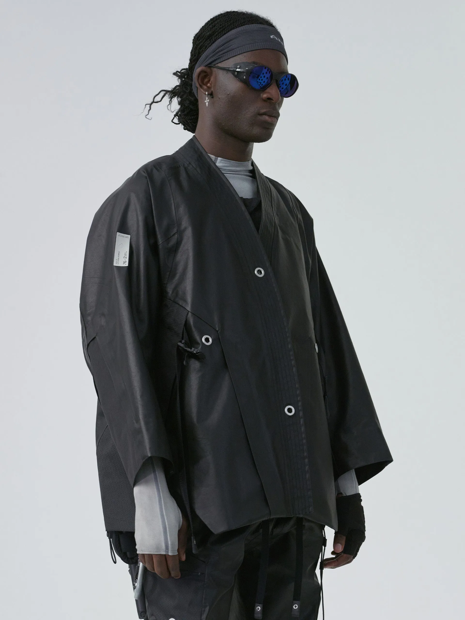 INTSTLR GP Noragi Work Coat / Seamless down PML jacket