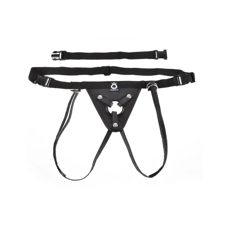 King Cock Fit Rite Harness