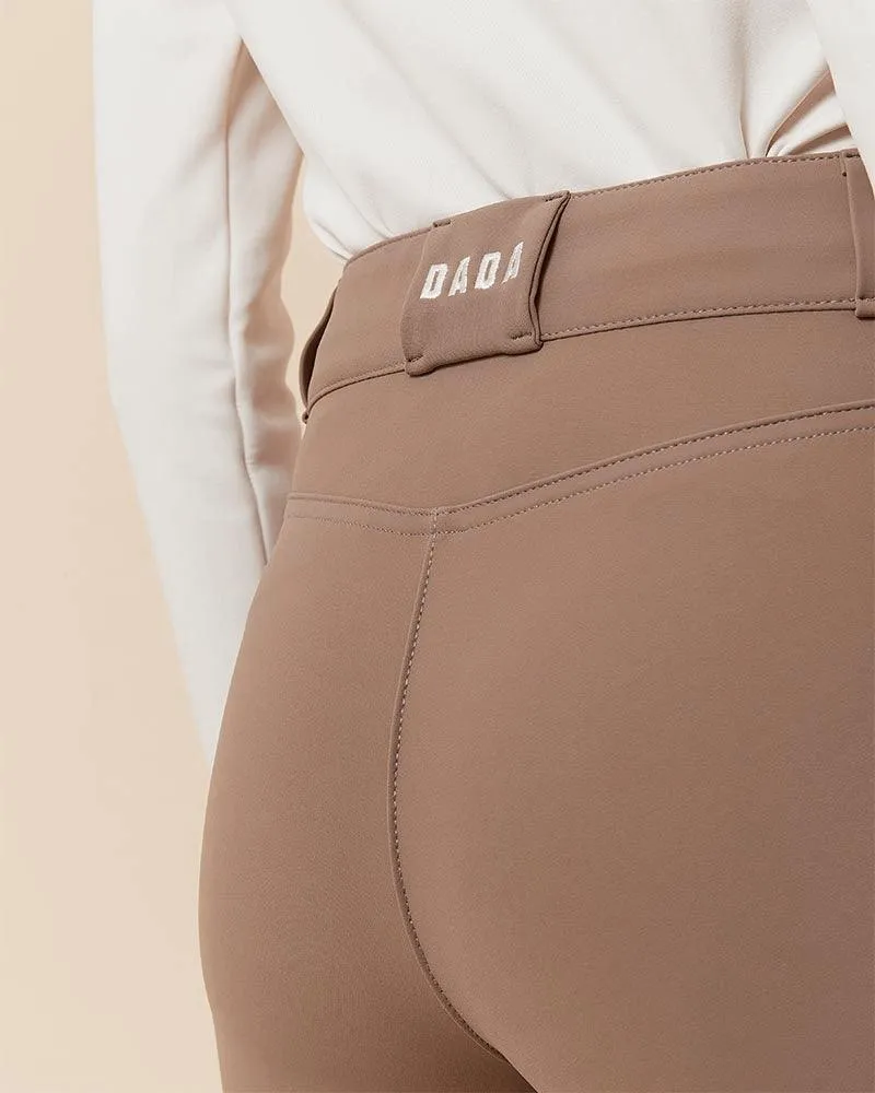 Kit New - Pantalon d'équitation galbant avec grip