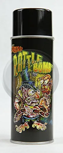 Lil' Daddy Roth Rattle Bomb All-In-1 - Why-It-Purp - 12oz Aerosol