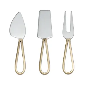 Loop Handle Cheese Tools