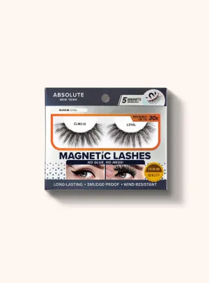 Loyal Magnetic Eyeliner Lashes