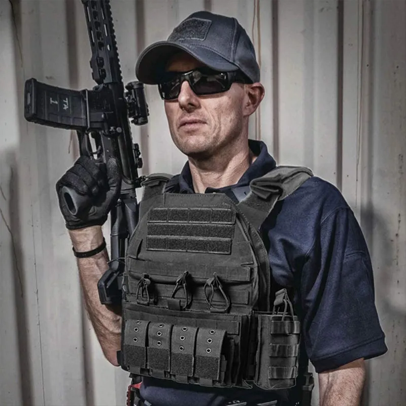 Modular Rapid Assault Tactical Vest