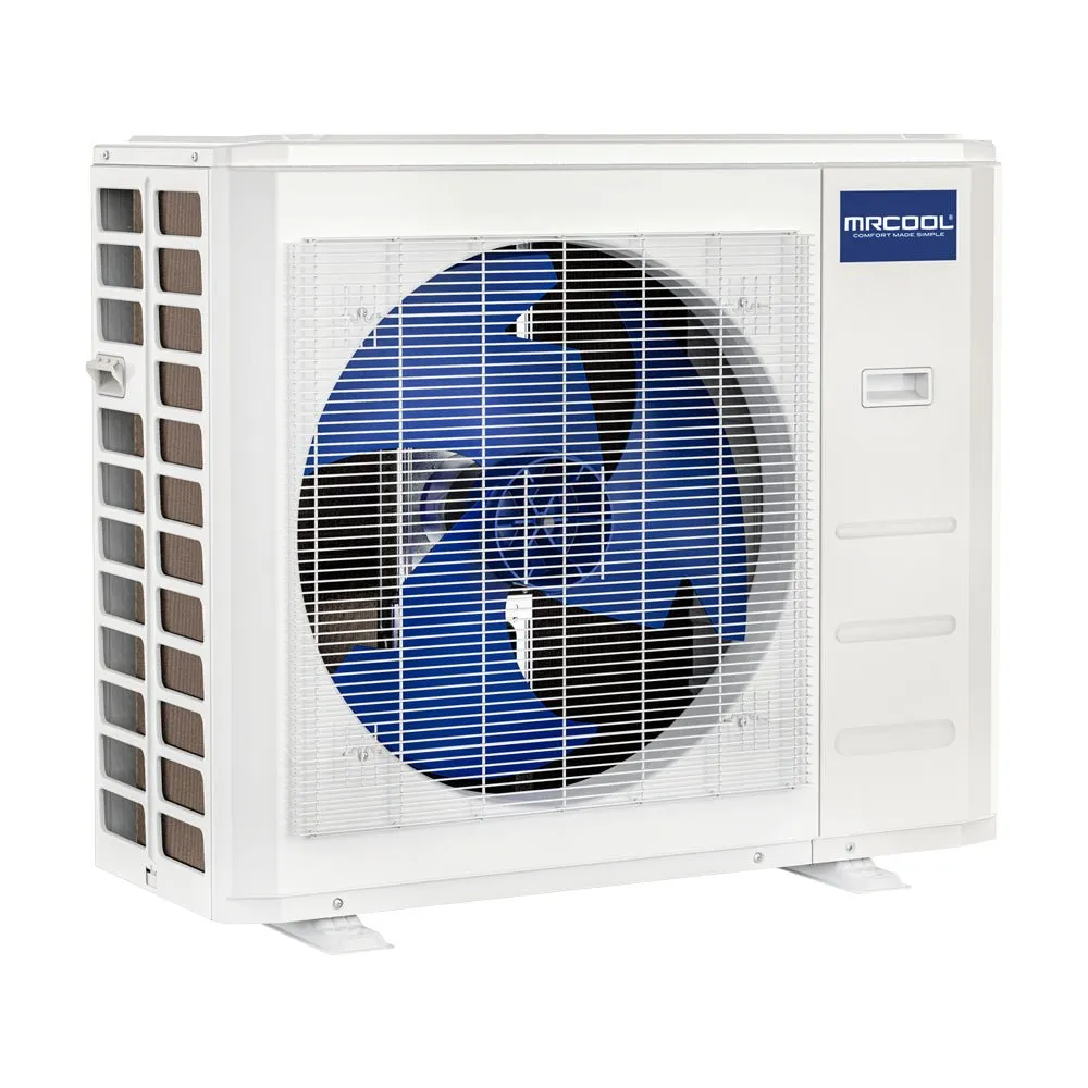 MRCOOL VersaPro 36,000 BTU 3 Ton 16.9 SEER2 Central Ducted Heat Pump System