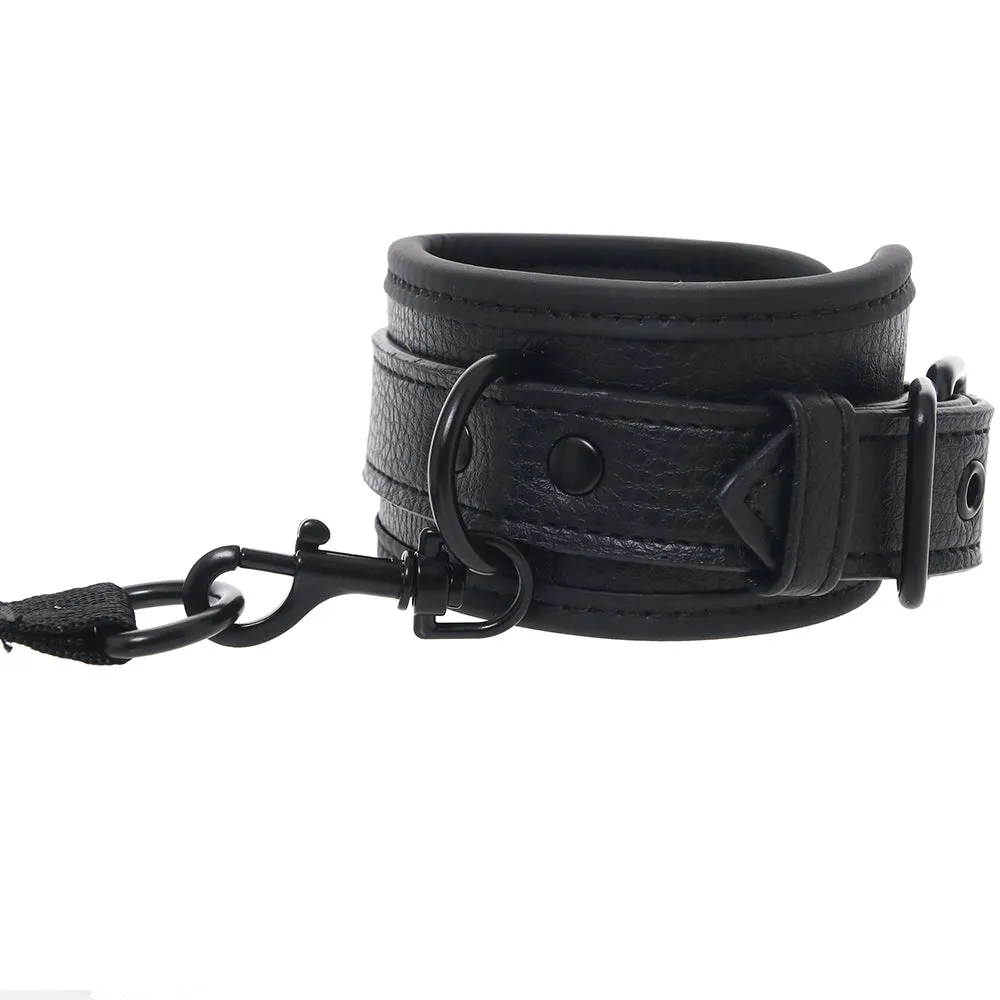 Nocturnal Collection Bed Restraints