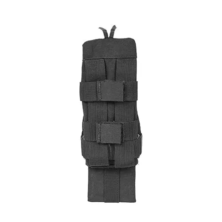 Nylon Holster for BKR5000 Series Radios Compatible with Rechargeable and Clamshell Batteries