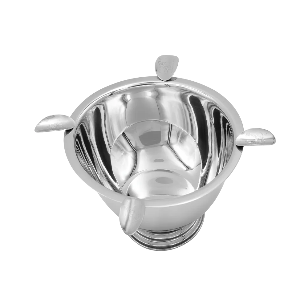 Original Stinky Ashtray Stainless