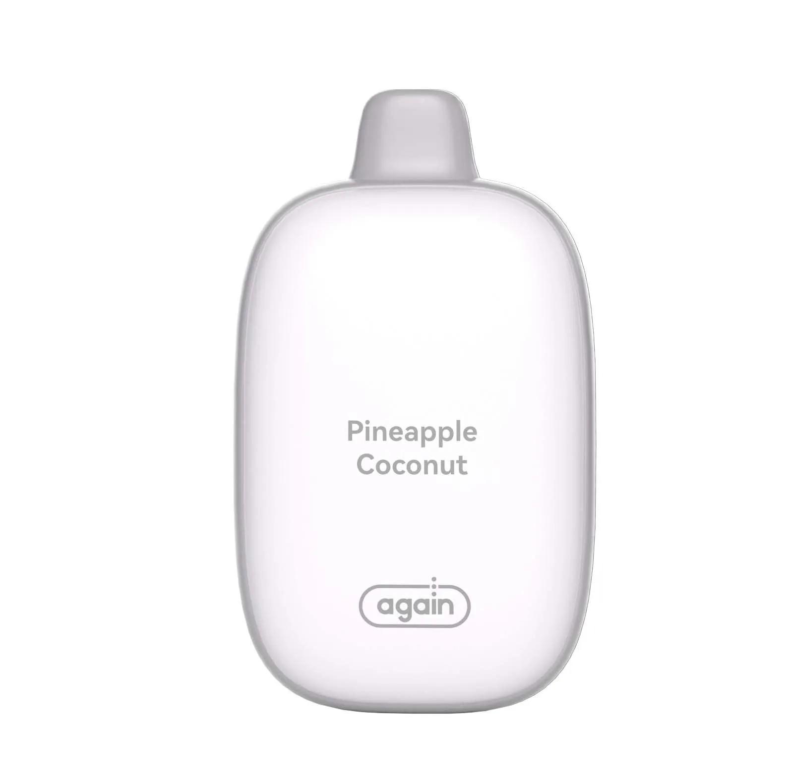 Pineapple Coconut Again U-Bar 7000 Puff 3% Vape