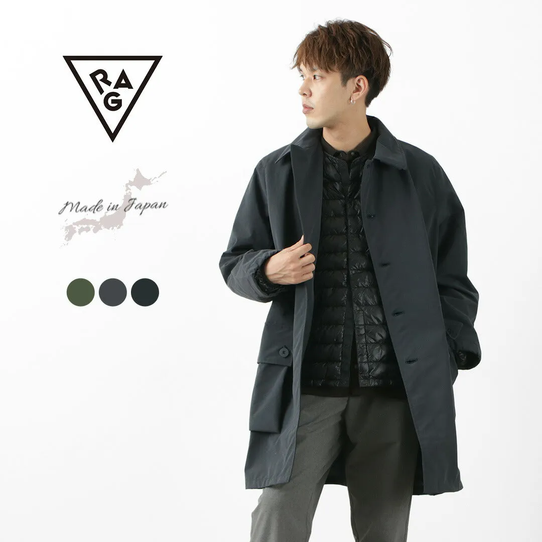 RAG / 3 Layer Field Coat