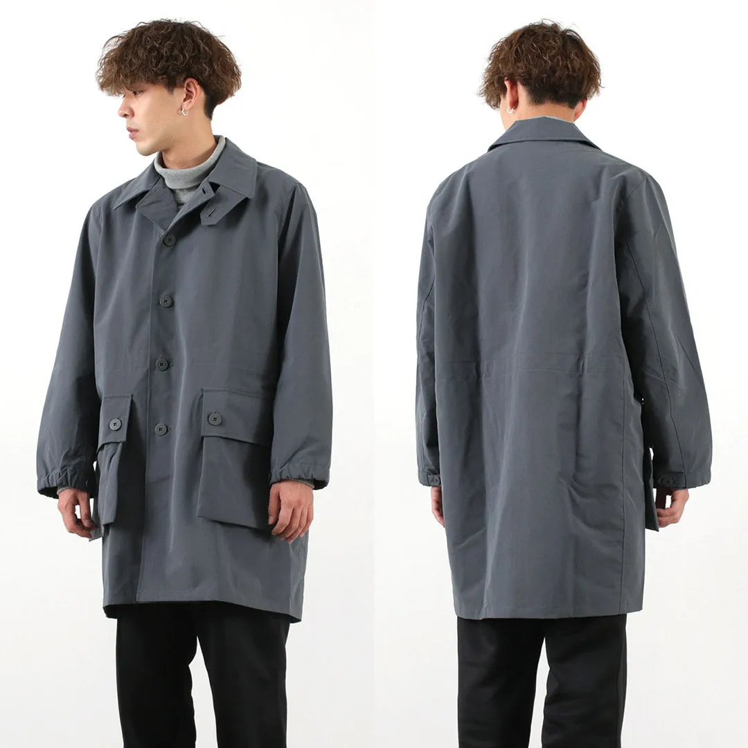 RAG / 3 Layer Field Coat