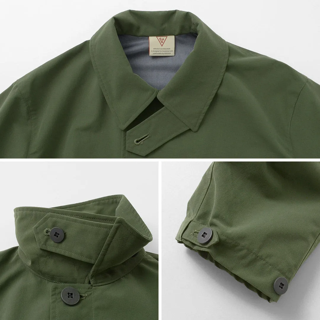 RAG / 3 Layer Field Coat