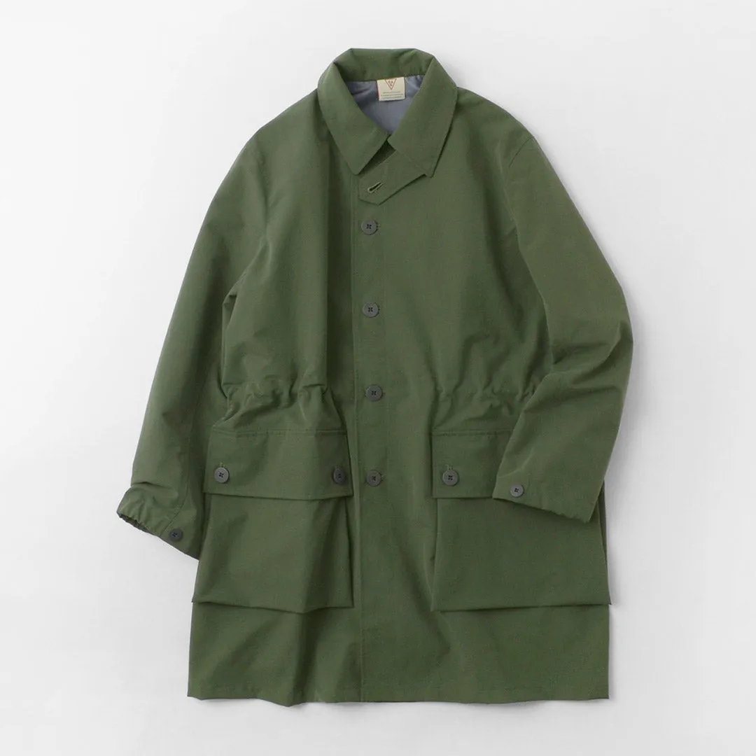 RAG / 3 Layer Field Coat