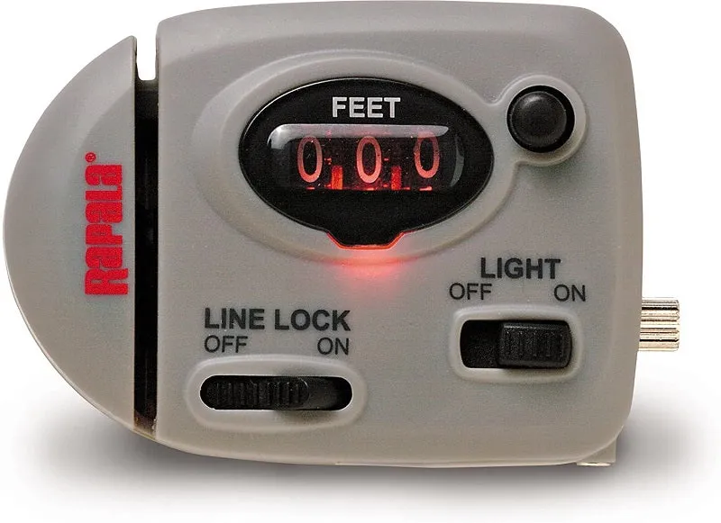 Rapala Lighted Line Counter RLLC