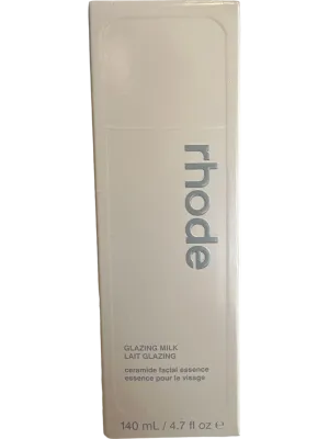 Rhode Glazing Milk Facial Essence Hydration 140ml