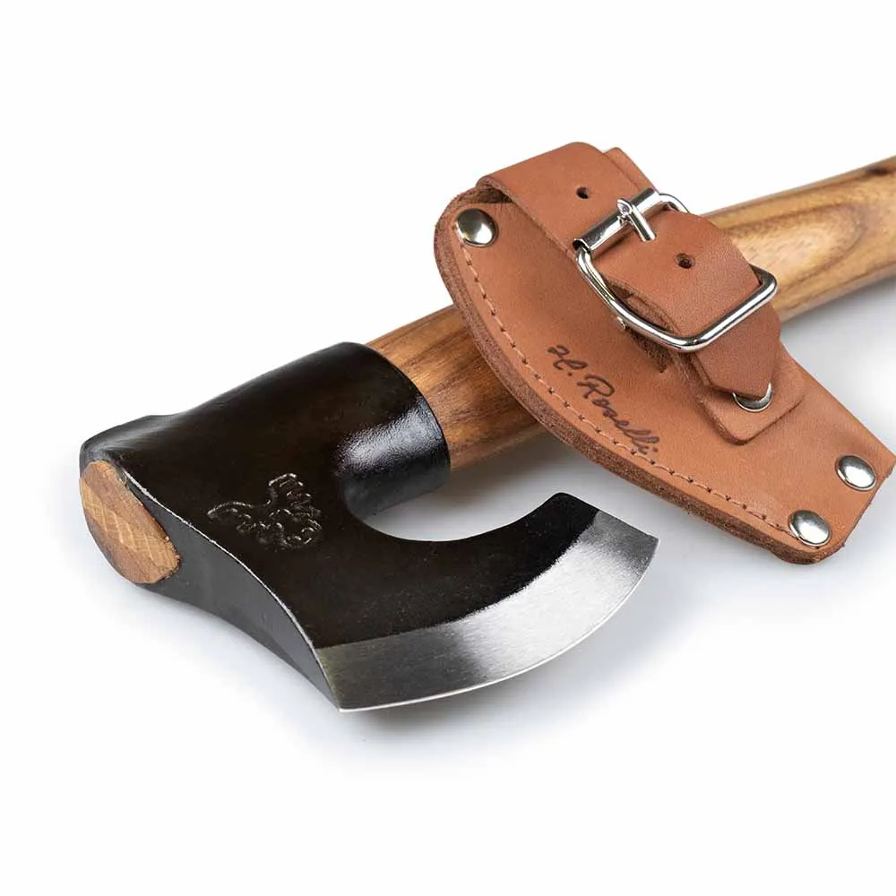 Roselli Axe, Short Handle, Red Elm