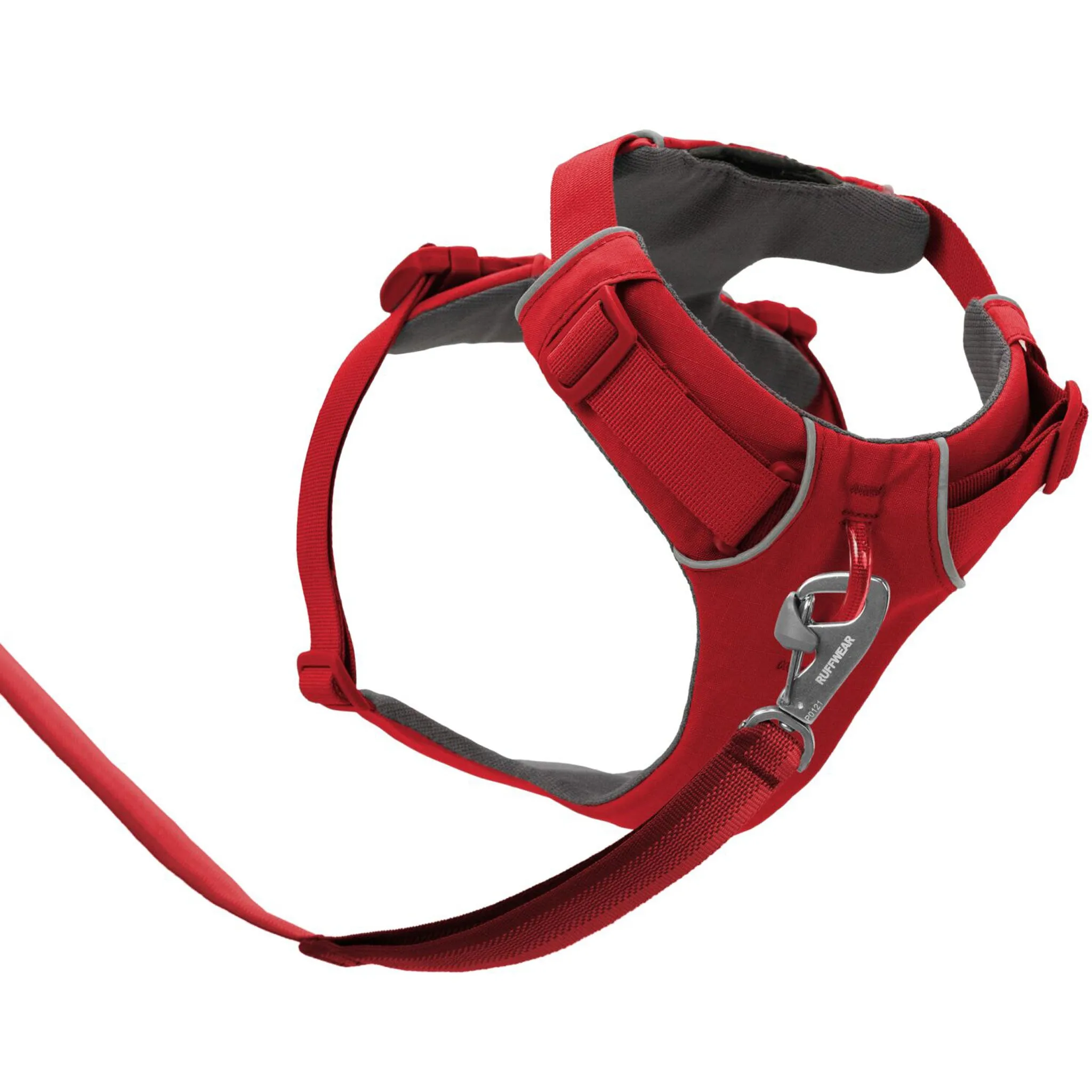 Ruffwear Front Range Harness - Red Canyon