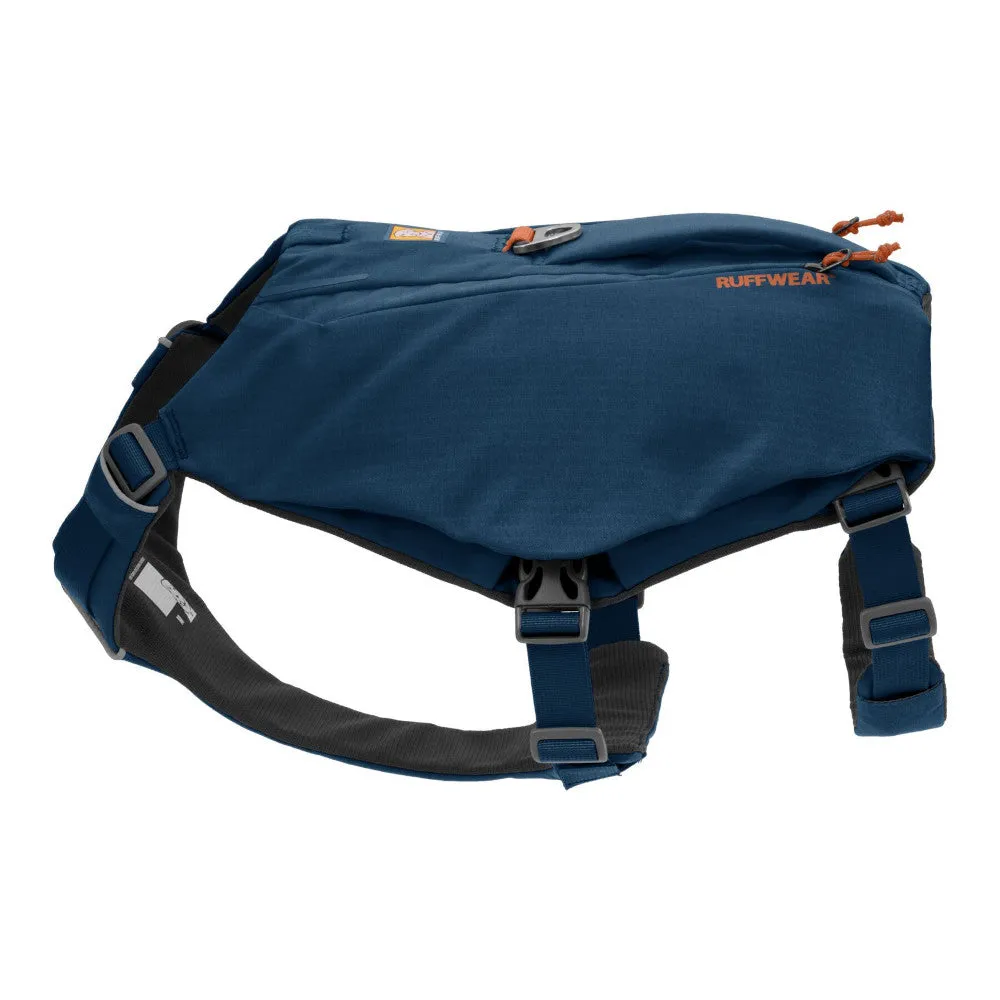 Ruffwear Switchbak Lightweight No-Pull Handled Dog Pack Harness (Blue Moon)