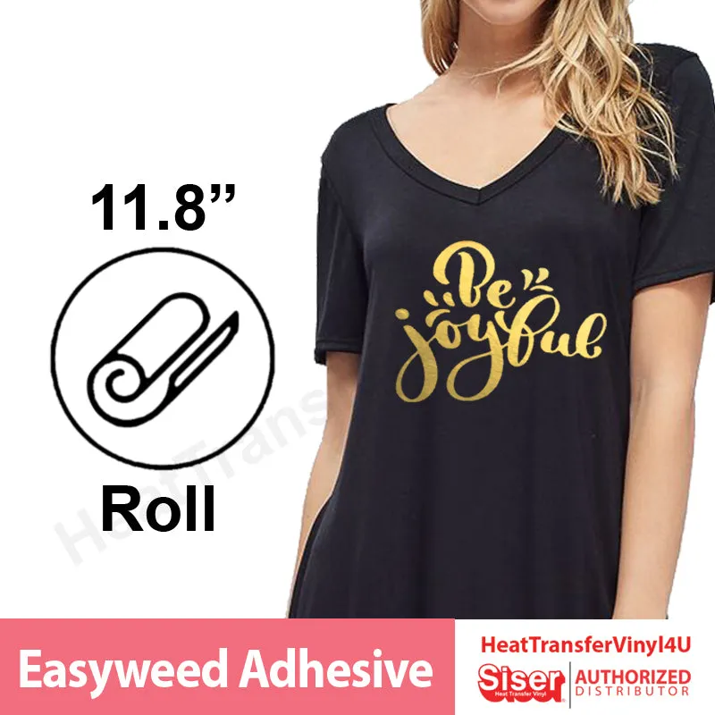 Siser EasyWeed Adhesive 11.8" Roll (Yard)