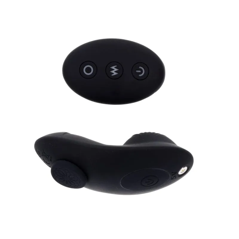 Sportsheets Hidden Pocket Strap-On and Vibrator Set