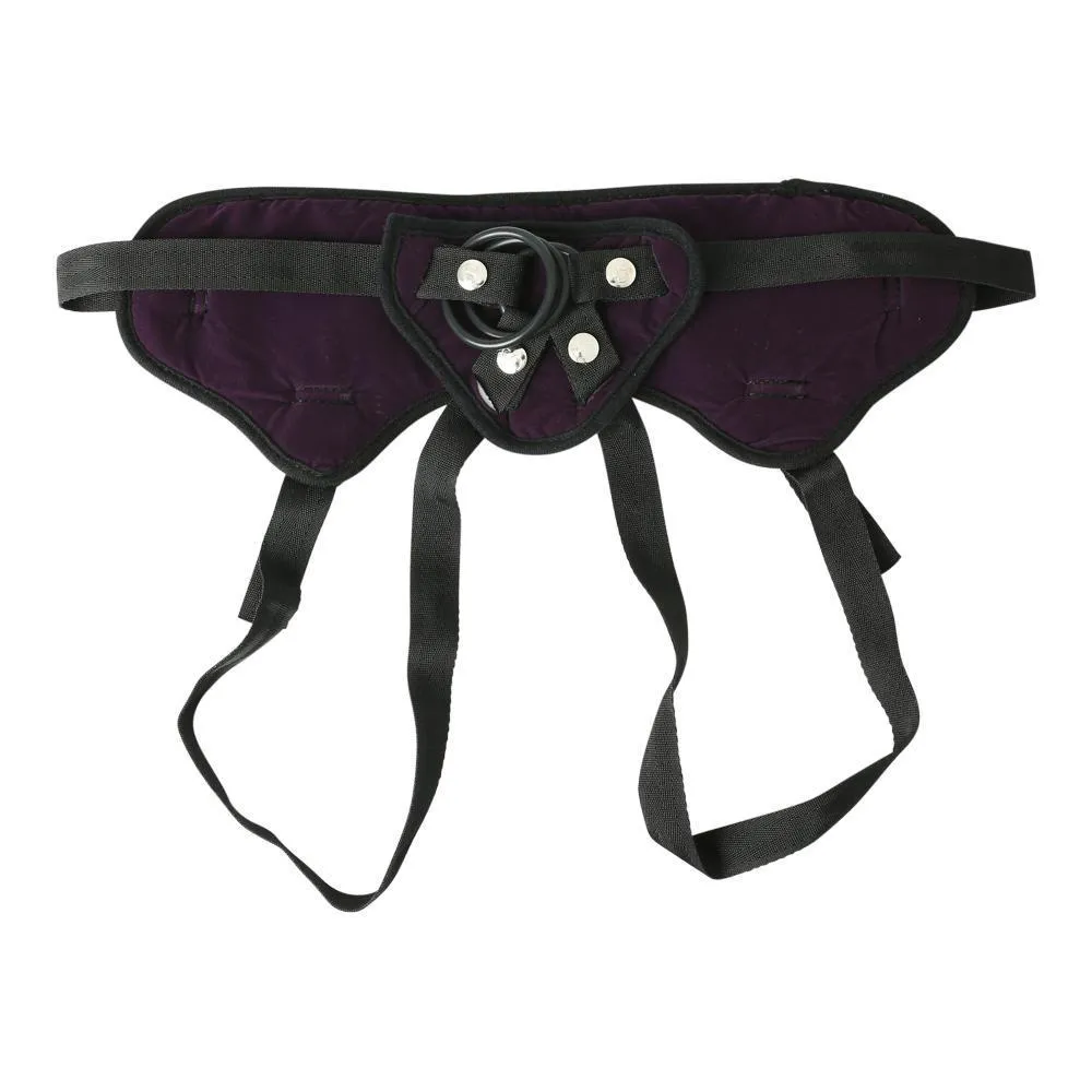 Sportsheets Lush Purple Strap On