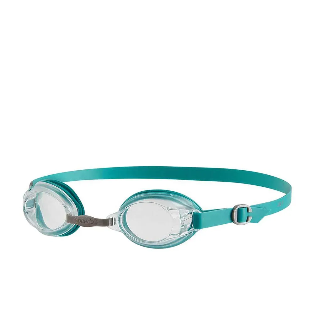 Swimming Goggles Speedo Jet V2 (Green/Clear)