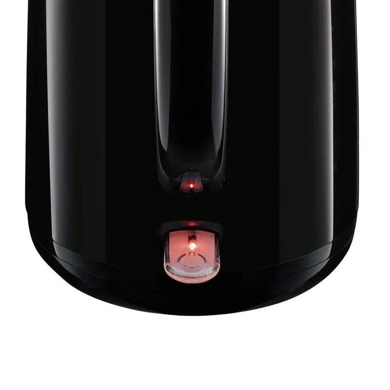 Tefal, Safe Tea 1.7L Kettle, Black