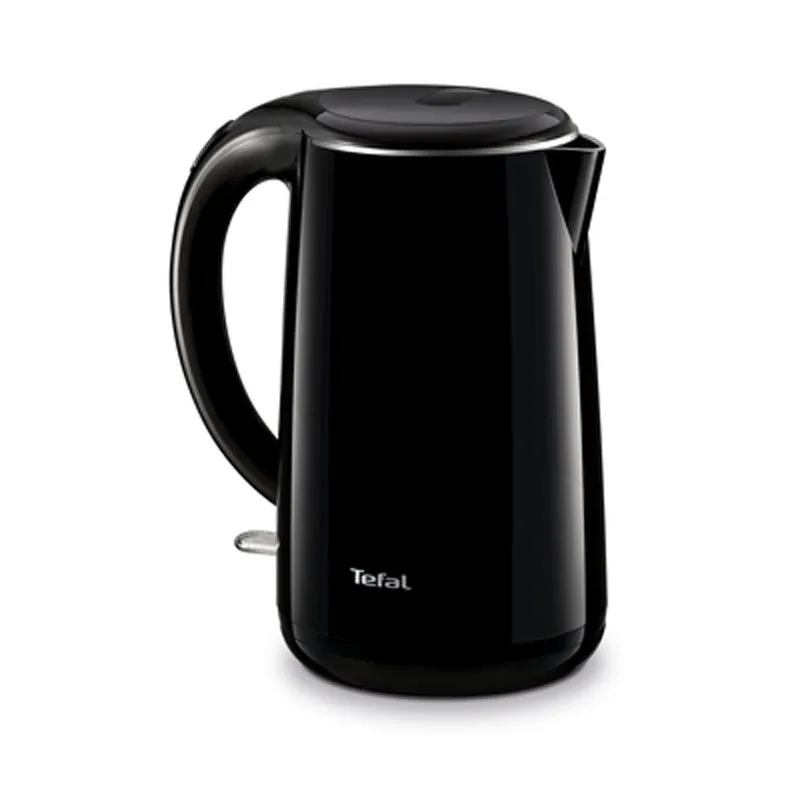 Tefal, Safe Tea 1.7L Kettle, Black