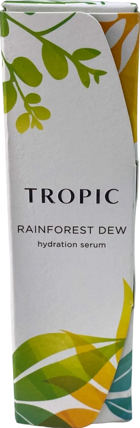 Tropic Rainforest Dew Hydration Serum No Shade 30ml