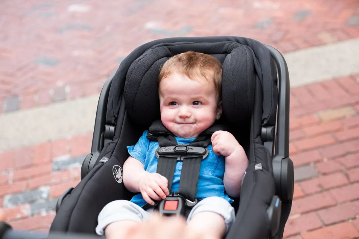 UPPAbaby Minu V2 and Mesa Max Travel System