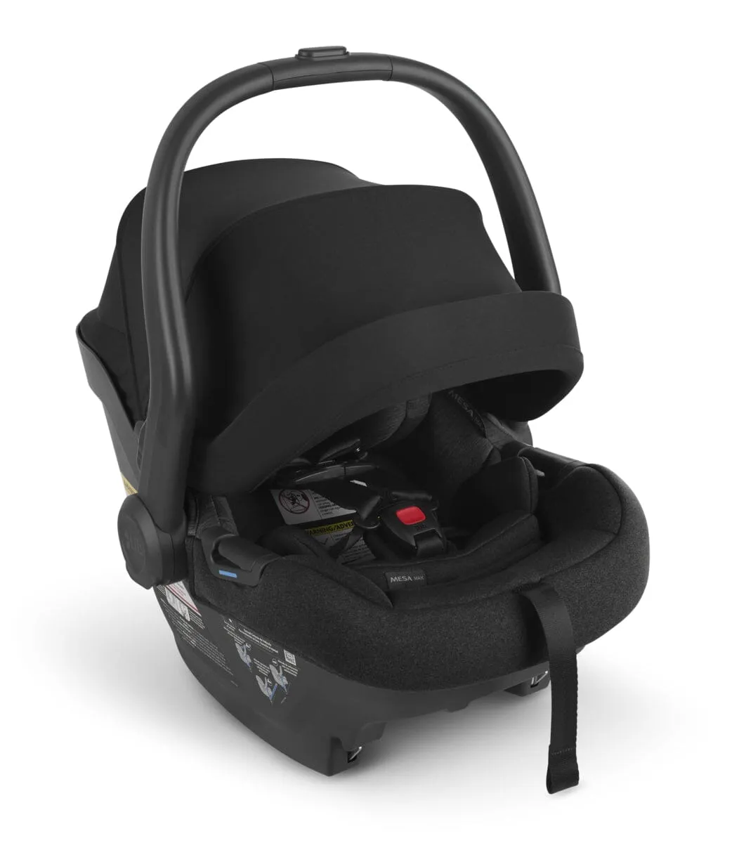 UPPAbaby Minu V2 and Mesa Max Travel System