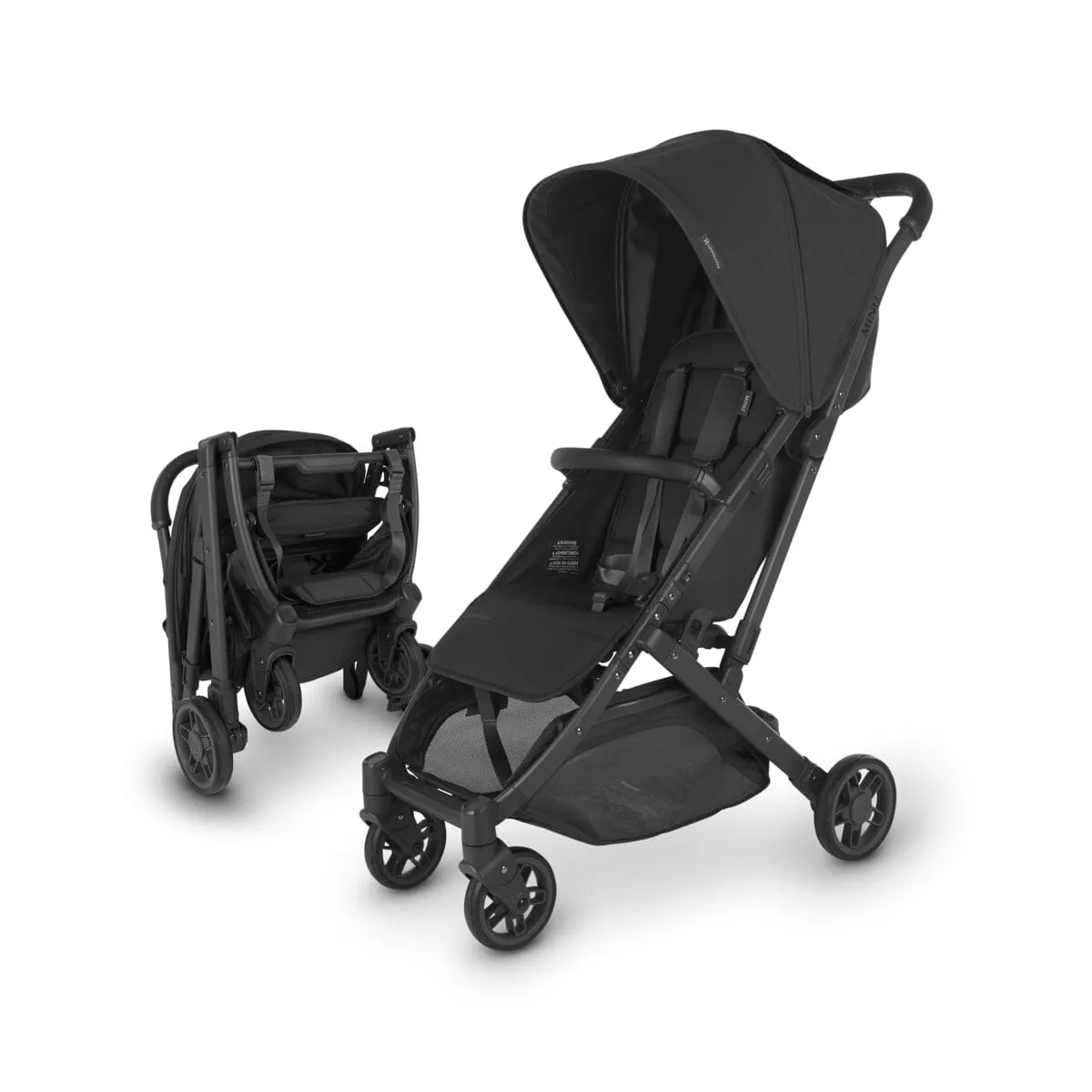 UPPAbaby Minu V2 and Mesa Max Travel System