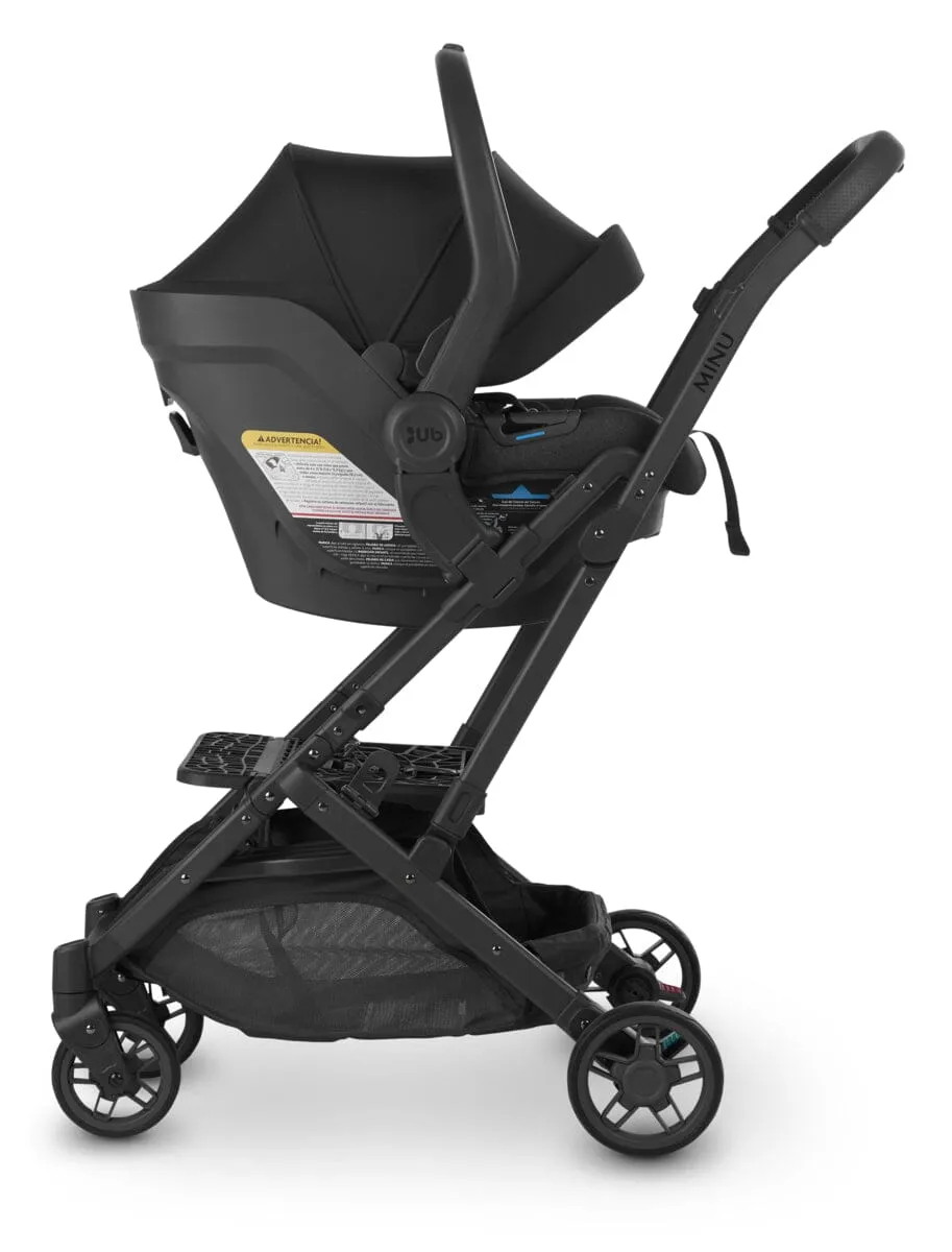 UPPAbaby Minu V2 and Mesa Max Travel System