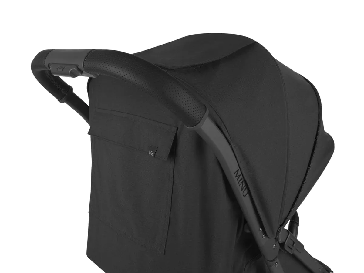 UPPAbaby Minu V2 and Mesa Max Travel System