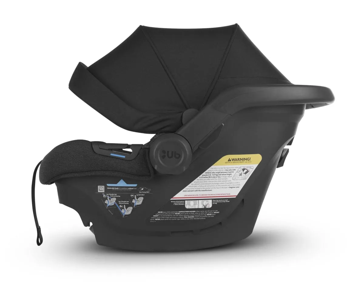 UPPAbaby Minu V2 and Mesa Max Travel System