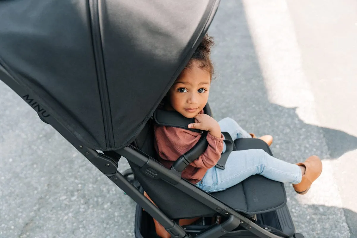 UPPAbaby Minu V2 and Mesa Max Travel System