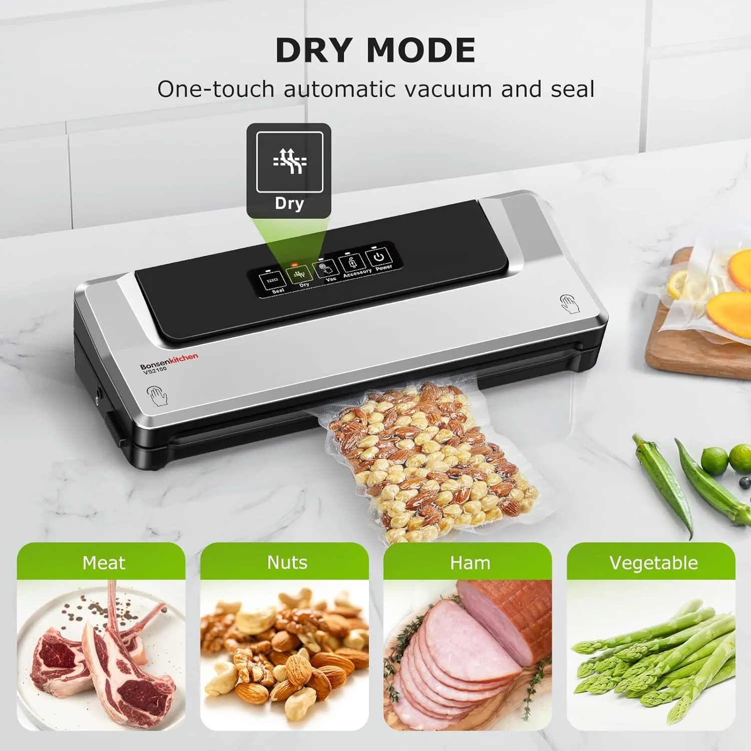 Vacuum Sealer Machine