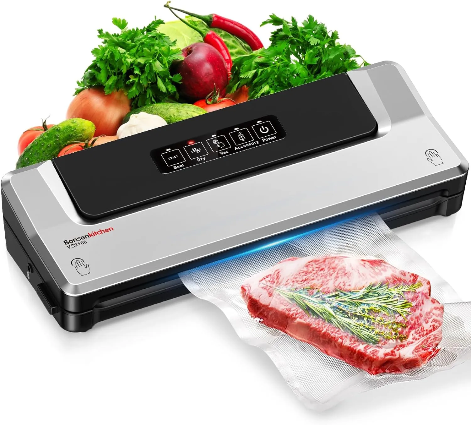 Vacuum Sealer Machine