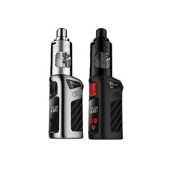 Vaporesso Target MINI 40W TC Full Kit (w/ Ceramic Coil)