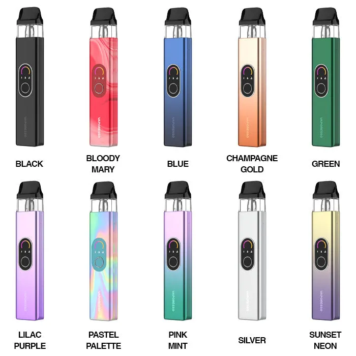 Vaporesso Xros 4 Pod Kit