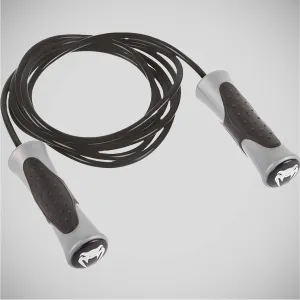 Venum Challenger Speed Skipping Rope Black